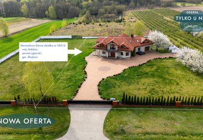Przestronny atrakcyjny dom w pięknej okolicy