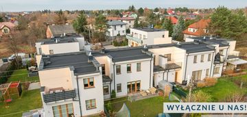 Segment z ogrodem i garażem_2021_ łomianki kiełpin