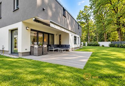 Dom klasy premium | las | 235 m² | 1080 m²