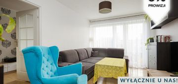 4-pokojowe z oddzielną kuchnią, zieleń_komunikacja