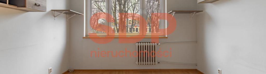 Mieszkanie w świetnej lokalizacji –komfort, cisza i super komunikacja!