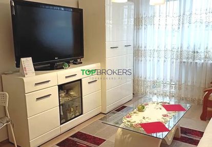 Zadbane i słoneczne 2 pokoje, kw