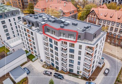 Apartament w centrum miasta do własnej aranżacji!