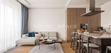 Apartament premium w forcie cze na mokotowie