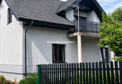 Dwurodzinny dom w cichawie gm, gdów