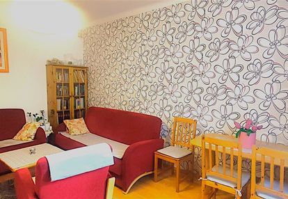 Dobra cena, dwa pokoje w centrum do zamieszkania