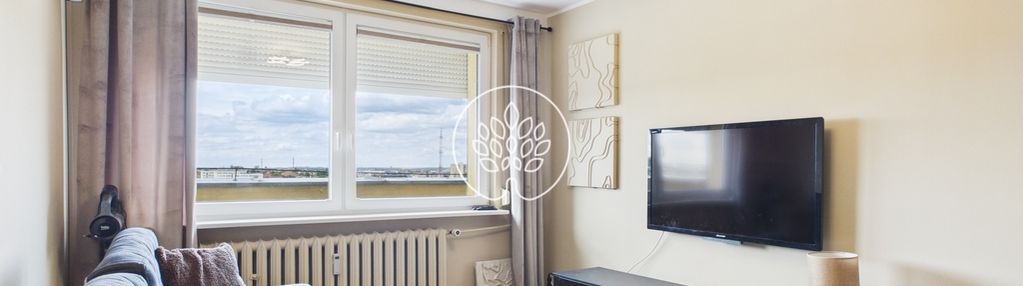 29 m² na bartodziejach | 2 pokoje | klimatyzacja