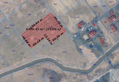 Działka na sprzedaż