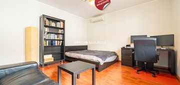 Mieszkanie 30 m2 z balkonem radzikowskiego-azory
