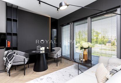 Nowy apartament studio z sypialnią w noho n14