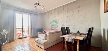 Mieszkanie dwupokojowe do własnej aranżacji.