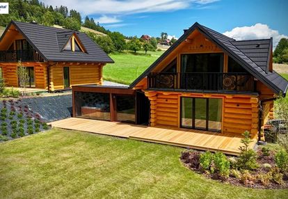 Dwa domy premium wraz ze strefą spa w koniakowie!