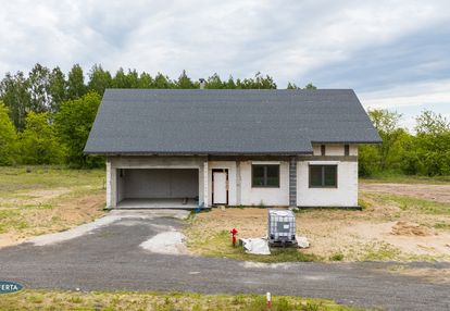 Dom nad łąkami 127,84 m² blisko sieradza