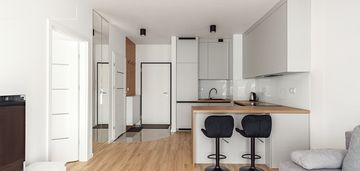 Wysoki standard | z ogródkiem | parking podziemny