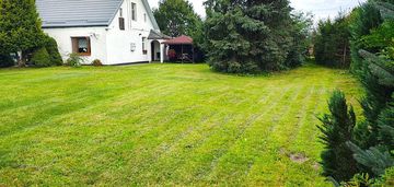 Dom w zabudowie bliźniaczej goscinko