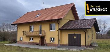 Siedlisko w piasku małym koło solca-zdroju