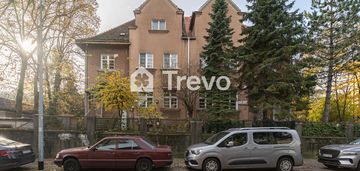 Mieszkanie z ogrodem | zabytkowa kamienica