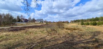 Przystanek natura | działka pod lasem | kobysewo
