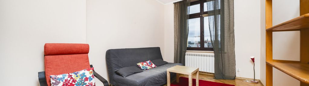 2 pokojowe mieszkanie, rynek podgórski zamoyskiego