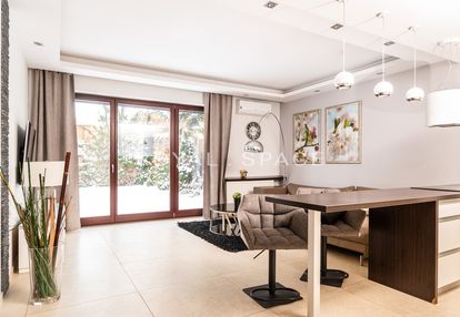 Przestronny apartament z ogródkiem! | ludwinów