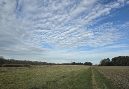 Sprzedaż 4 działek po 3000 m2