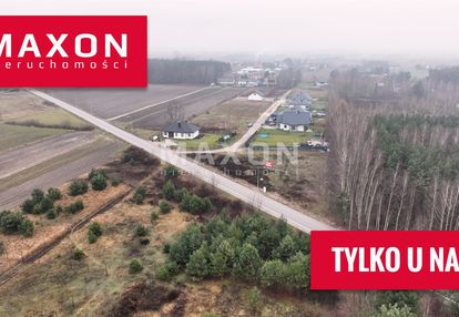 Grądy/ marianów - działka budowlana obok lasu