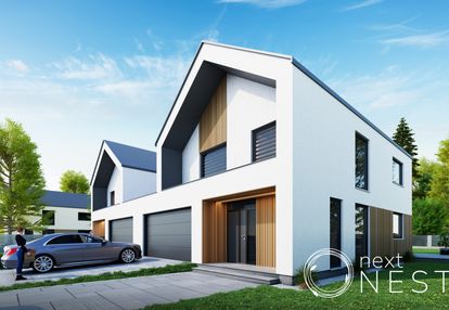 Nowoczesny dom 166 m2, rusiec, gm. nadarzyn