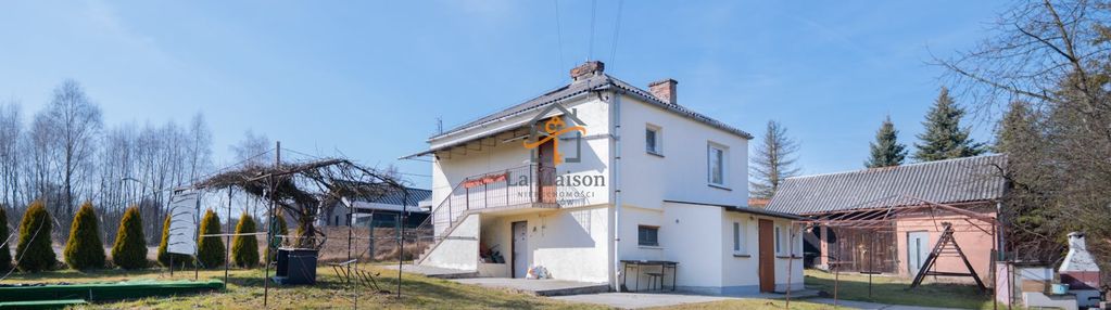 Zelków. urokliwa nieruchomość w zacisznym miejscu.