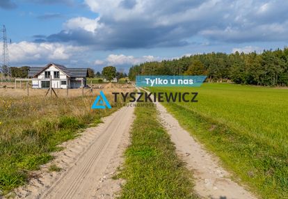 Działka budowlana w klukowej hucie !