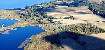 Działki nad wodą kamień pomorski