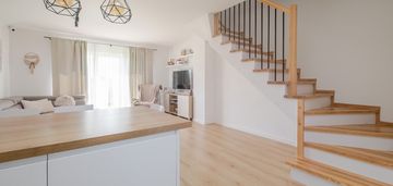 90 m² komfortu pod gdańskiem | ogród | poddasze |