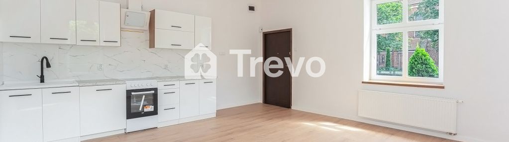 Wykończone | blisko centrum | parking za bramą