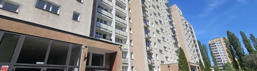 Widne 3 pokojowe z balkonem