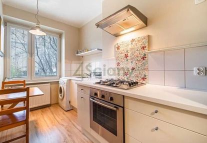 Idealny cichy parter na mokotowie