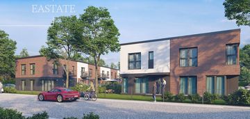 136,70/bliźniak/stan deweloperski/bez prowizji