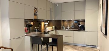 3 pokoje z ogrodem na oporowie | 2 mp