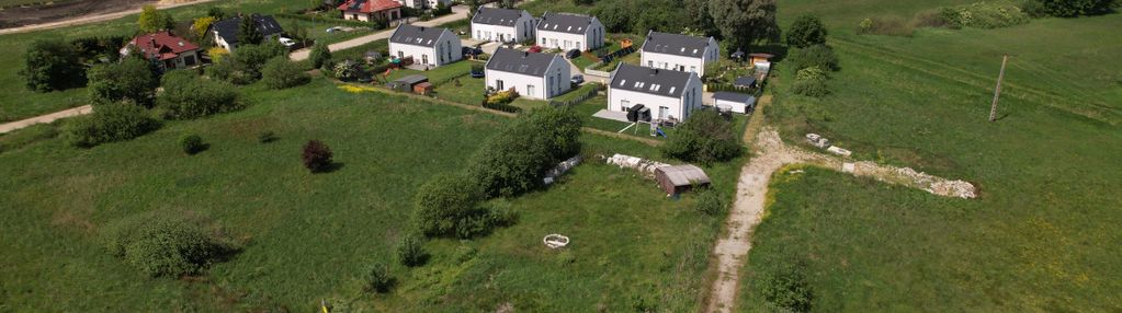 Atrakcyjna działka w rumi – 1334m