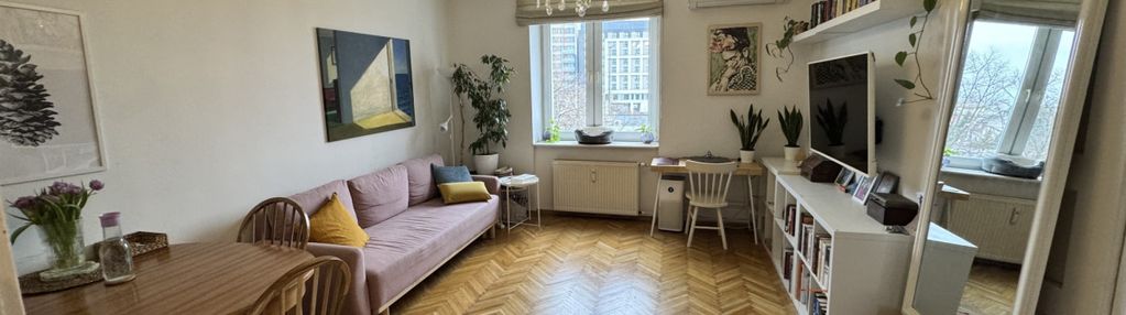 Przestronne, jasne mieszkanie w kamienicy!