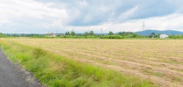Działka dla inwestora -krosno -turaszówka