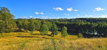 Działka budowlana pod usługi turystyczne - mazury