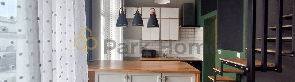 Mieszkanie w centum miasta bezczynszowe| 2 pokoje