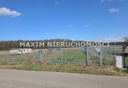 3 działki obok siebie w srebrnej/ czerwińska