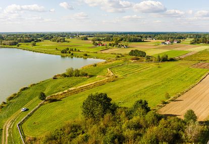 Działka rekreacyjna - radgoszcz, pow. 1035 m2