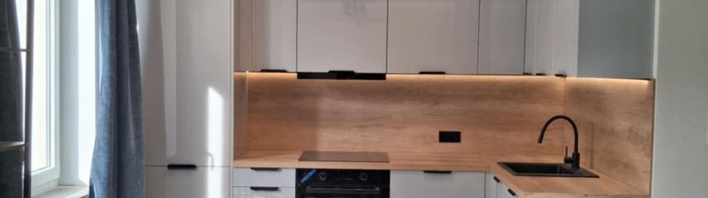 Nowoczesne mieszkanie po generalnym remoncie