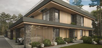 Apartament w domu 4 lokalowym 4 pokoje ii poziom