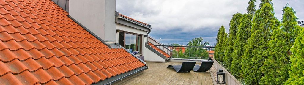Apartament+ taras 40m widok na motławę! od 1.08