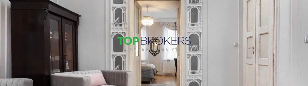 Komfortowe i eleganckie 3 pokoje