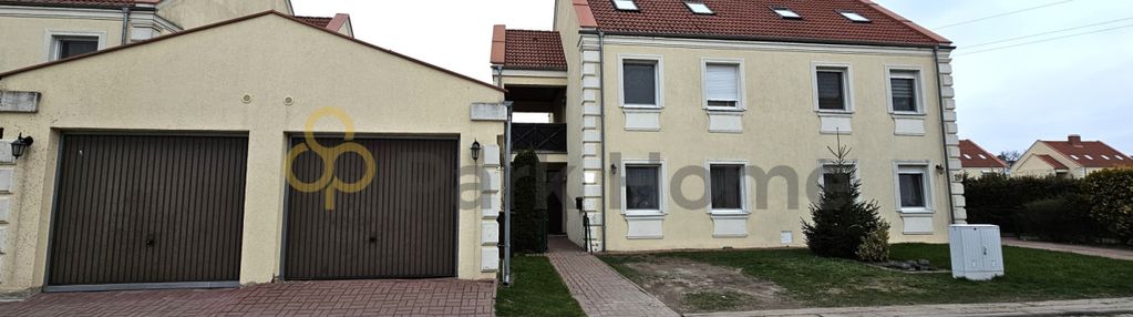 Przestronne mieszkanie + garaż - czmoń / poznań