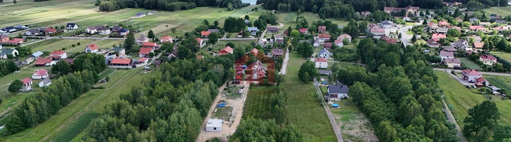 Atrakcyjna działka budowlana w czarnej sędziszowskiej, 9,57 a