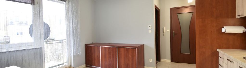 Dwupokojowe mieszkanie wolne od zaraz